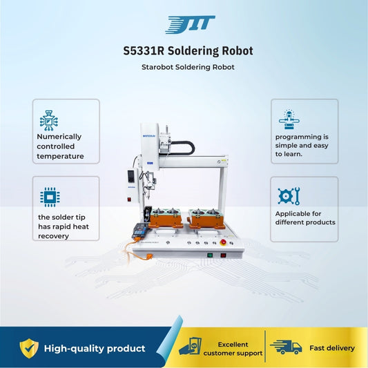 S5331R Soldering Robot