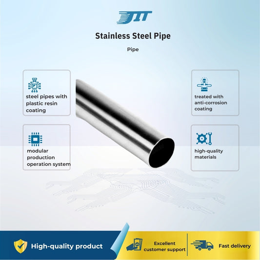 Stainless Steel Pipe