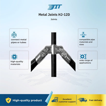 Metal Joints HJ-12D