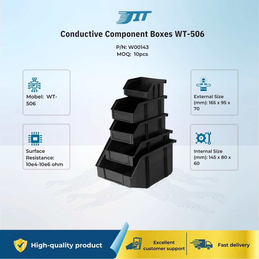 Conductive Component Boxes WT-506