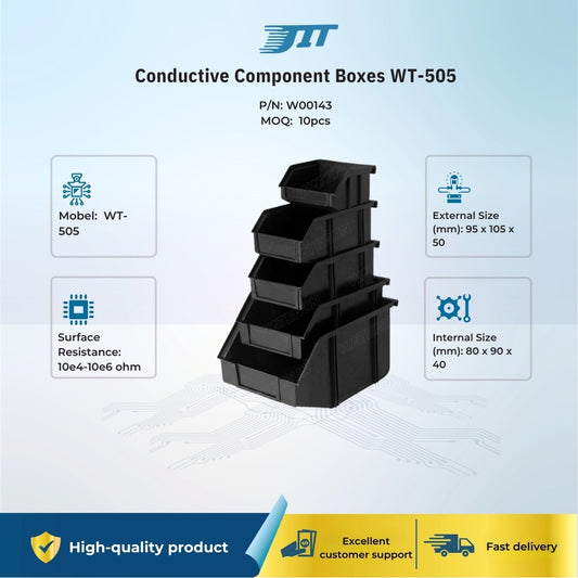 Conductive Component Boxes WT-505