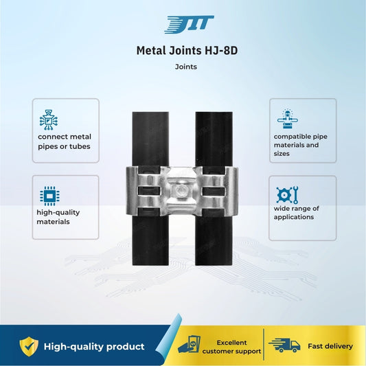 Metal Joints HJ-8D