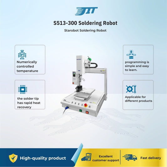 S513-300 Soldering Robot