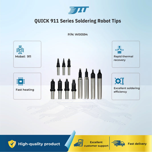 QUICK 911 Series Soldering Robot Tips