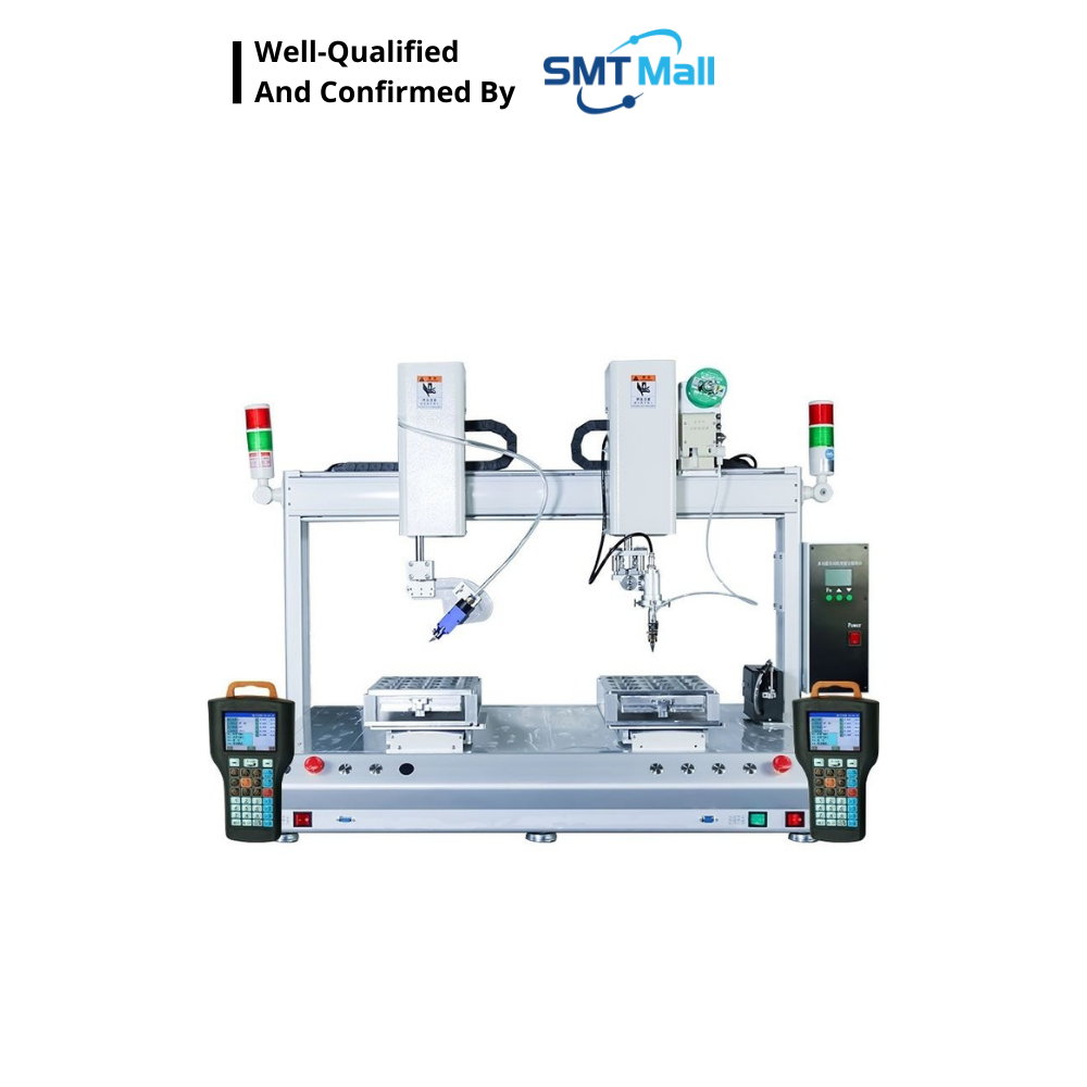 5-Axis Automatic Soldering Machine 5331R JIT INDUSTRIAL ASIA