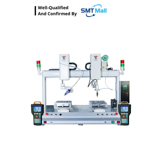 5-Axis Automatic Soldering Machine 5331R JIT INDUSTRIAL ASIA