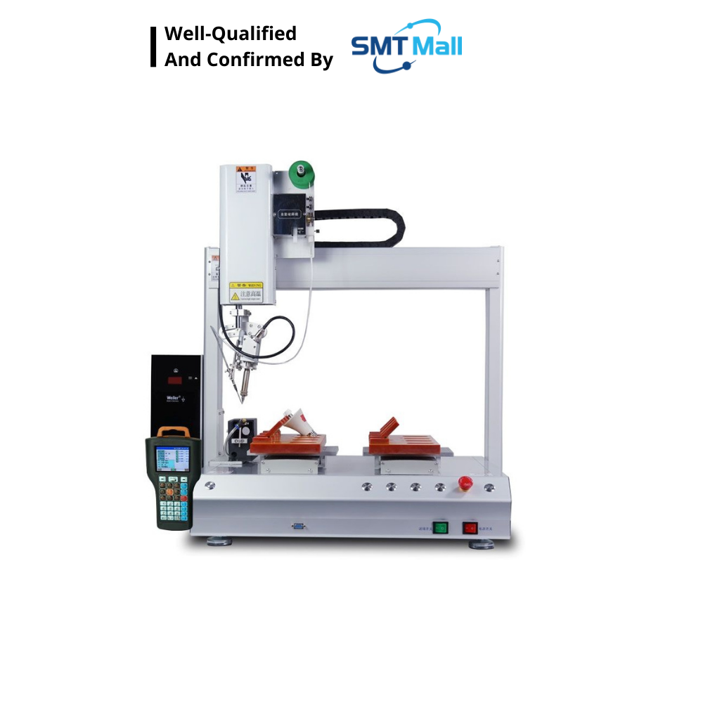 5-Axis Automatic Soldering Machine 5331R JIT INDUSTRIAL ASIA