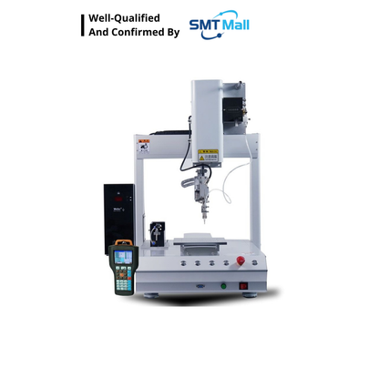 5-Axis Automatic Soldering Machine 5331R JIT INDUSTRIAL ASIA