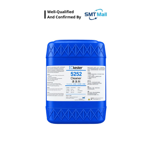 Kester 5252 Cleaning Solvent JIT INDUSTRIAL ASIA