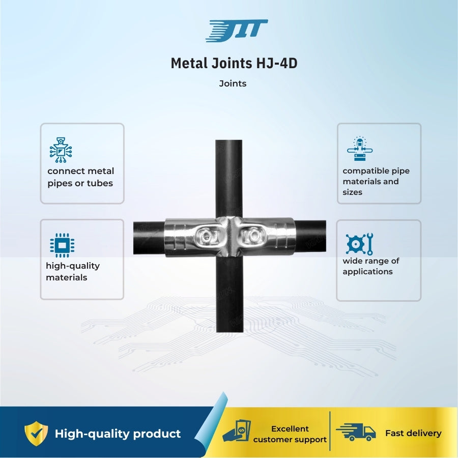 Metal Joints HJ-4D