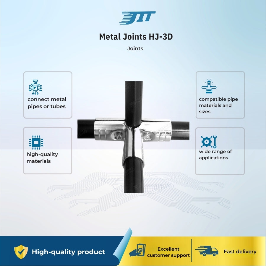 Metal Joints HJ-3D