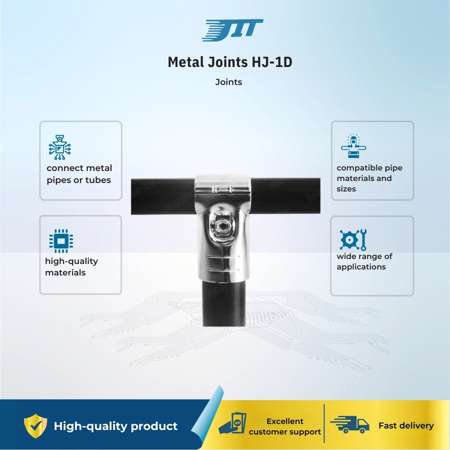 Metal Joints HJ-1D