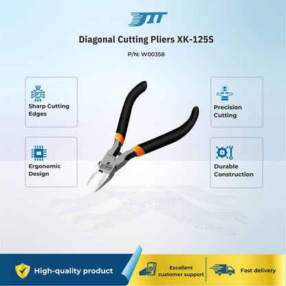 Diagonal Cutting Pliers XK-125S