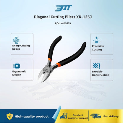 Diagonal Cutting Pliers XK-125J