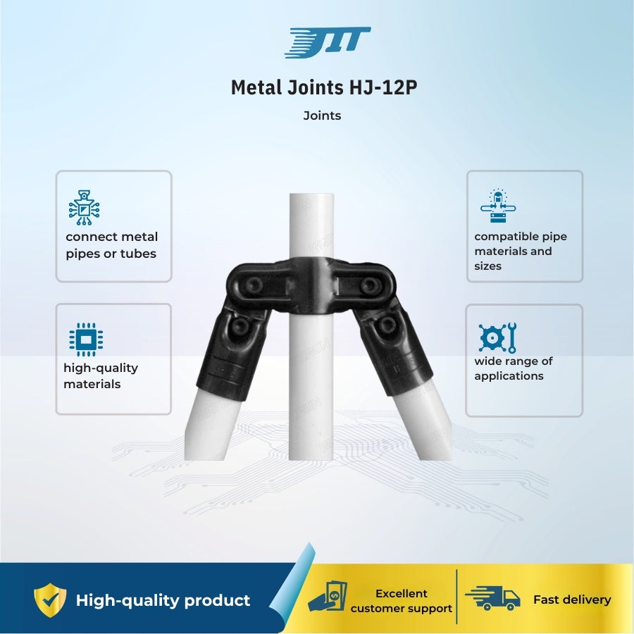 Metal Joints HJ-12P