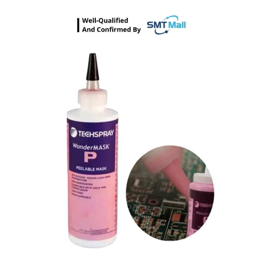 Techspray WonderMASK P Peelable Solder Mask 2211 JIT INDUSTRIAL ASIA