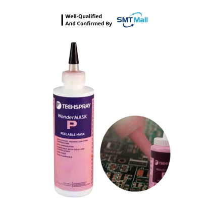 Techspray WonderMASK P Peelable Solder Mask 2211 JIT INDUSTRIAL ASIA