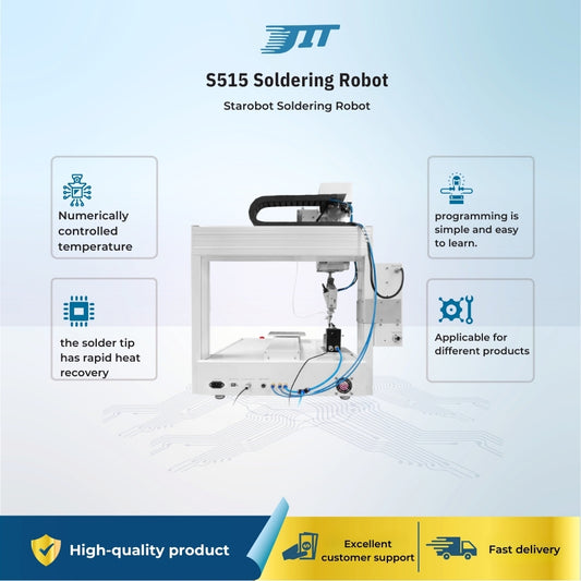 S515 Soldering Robot