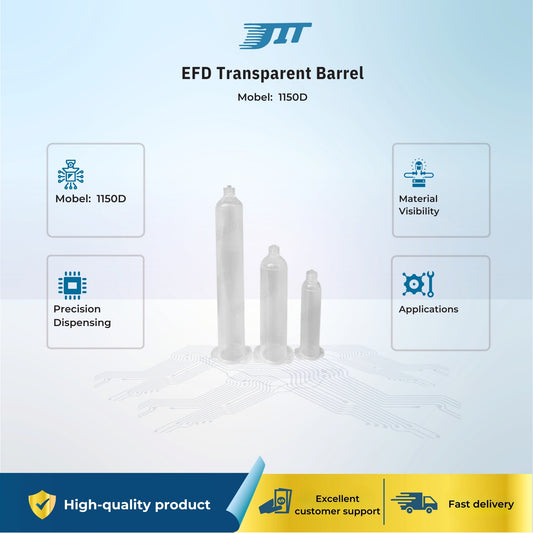 EFD Transparent Barrel