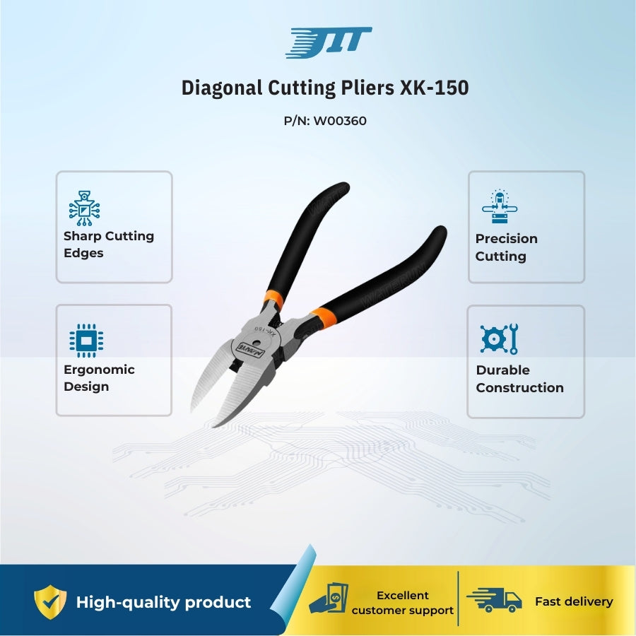 Diagonal Cutting Pliers XK-150