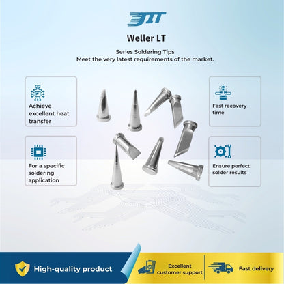 Weller LT Series Soldering Tips