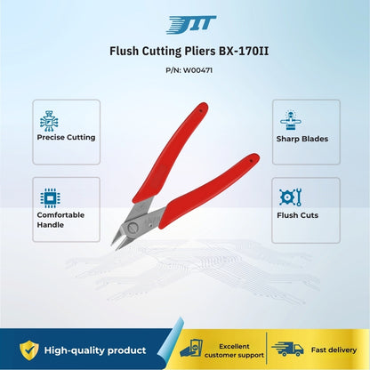 Flush Cutting Pliers BX-170II