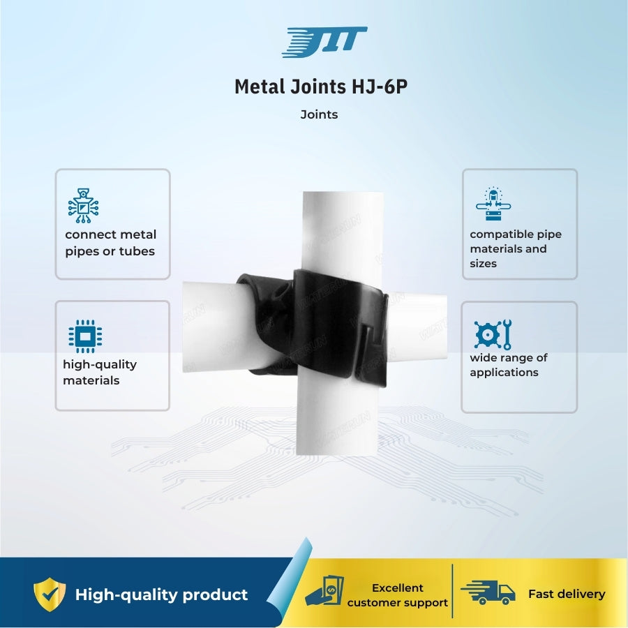 Metal Joints HJ-6P