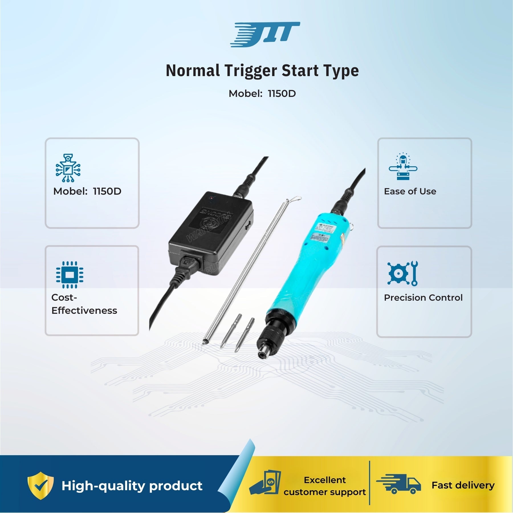 Normal Trigger Start Type – JIT INDUSTRIAL ASIA