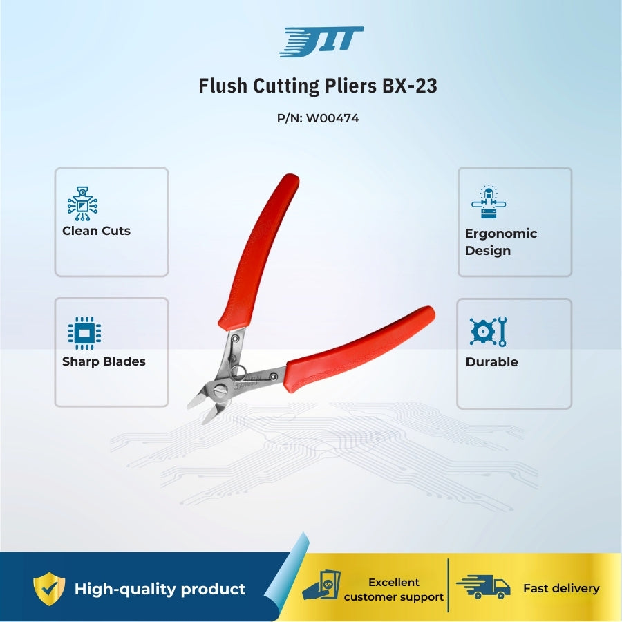 Flush Cutting Pliers BX-23