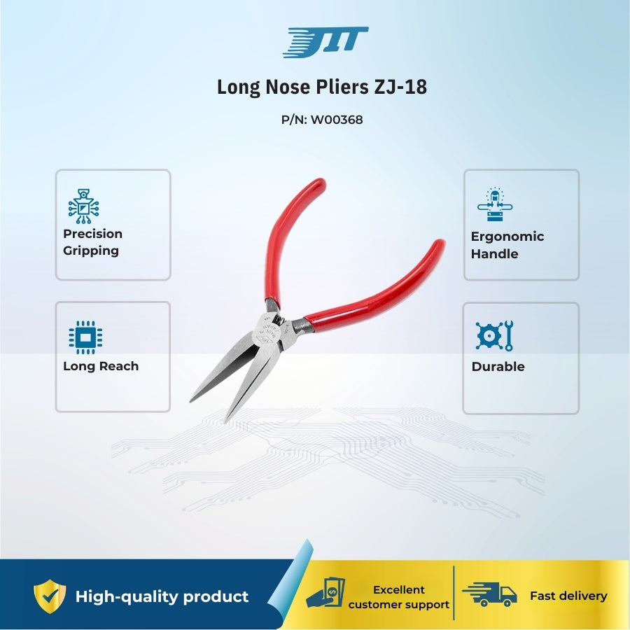 Long Nose Pliers ZJ-18