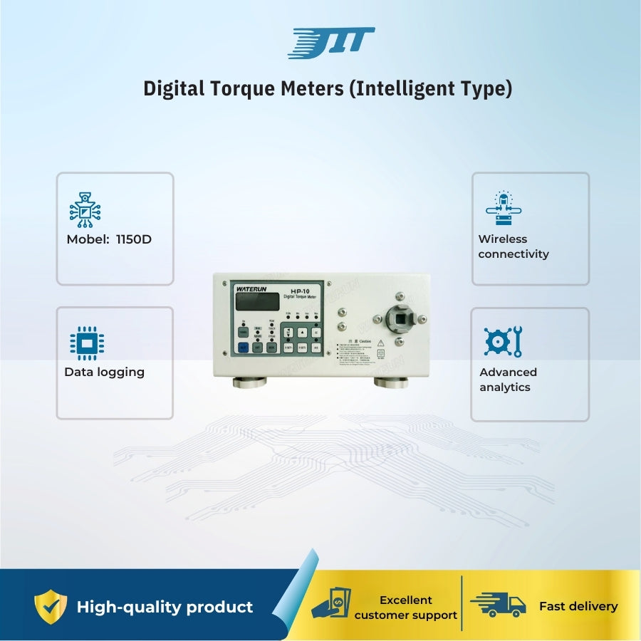 Digital Torque Meters (Intelligent Type)