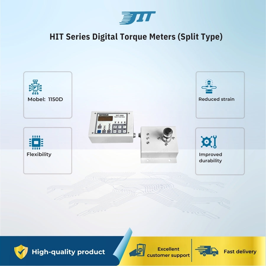 HIT Series Digital Torque Meters (Split Type) – JIT INDUSTRIAL ASIA