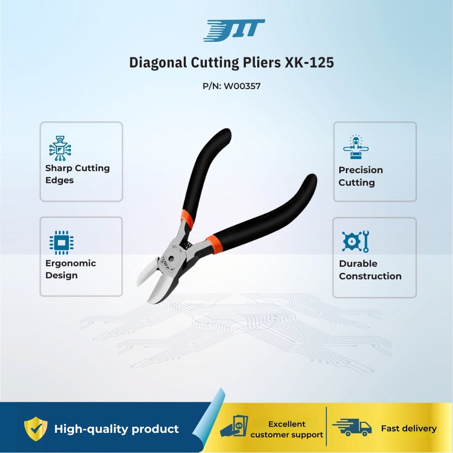 Diagonal Cutting Pliers XK-125