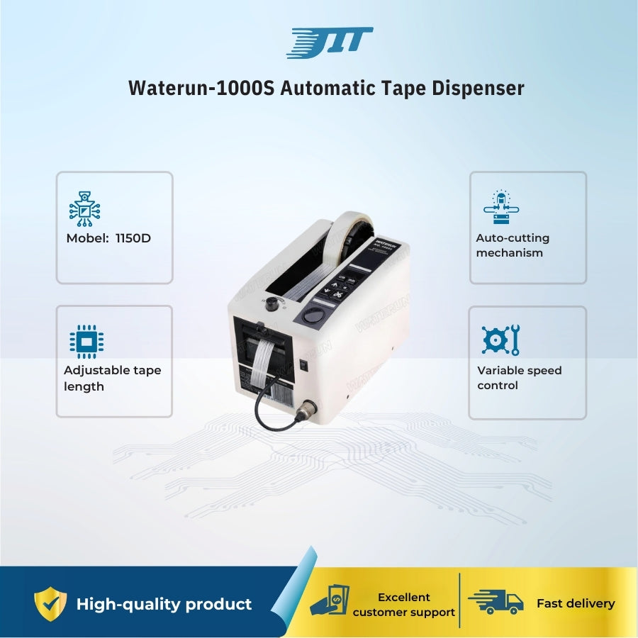 Waterun-1000S Automatic Tape Dispenser