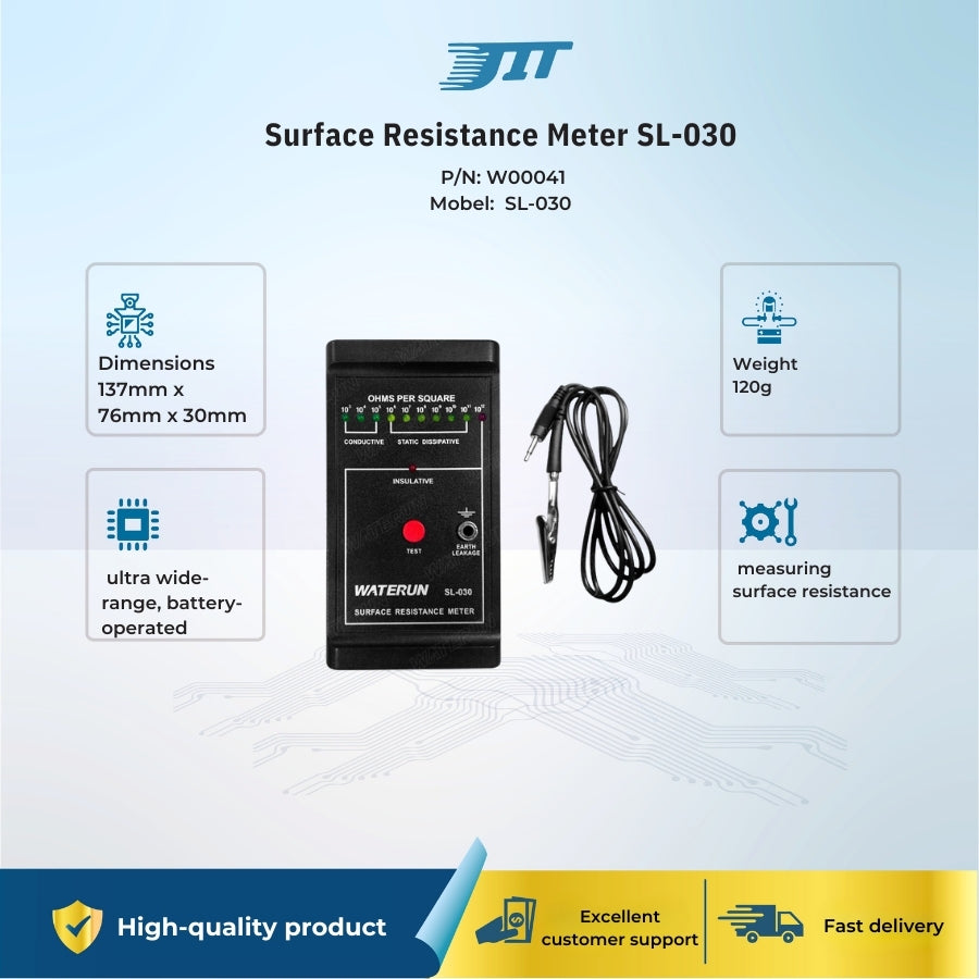 Surface Resistance Meter SL-030