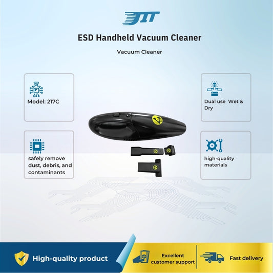 ESD Handheld Vacuum Cleaner