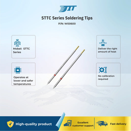 STTC Series Soldering Tips