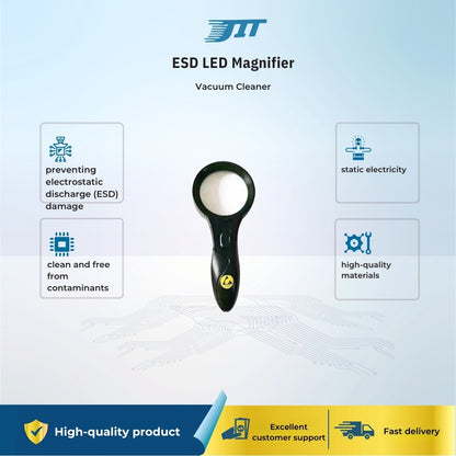 ESD LED Magnifier