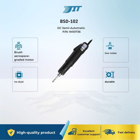 BSD-102 DC bán tự động 