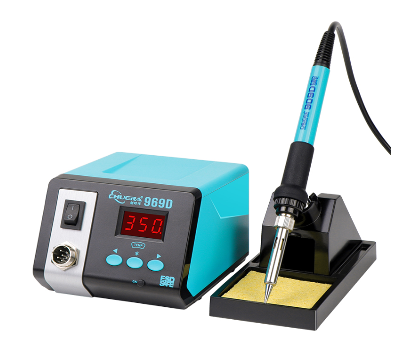 Constant temperature soldering station 969D