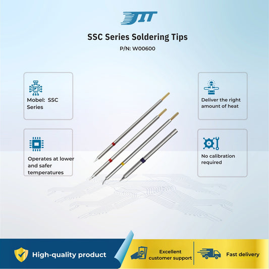 SSC Series Soldering Tips