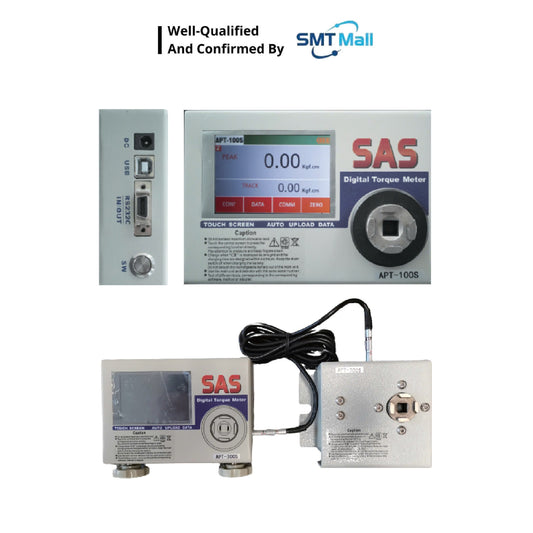 SAS digital torque meter APT-10s JIT INDUSTRIAL ASIA