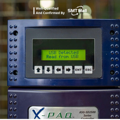 ASG X-PAQ™ SD2500 Torque Control System JIT INDUSTRIAL ASIA