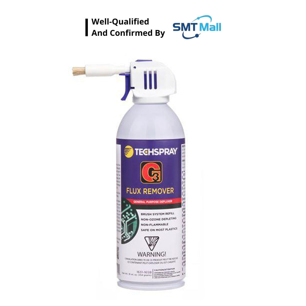 TECHSPRAY 1631-16S – G3 Flux Remover General Purpose Defluxer JIT INDUSTRIAL ASIA