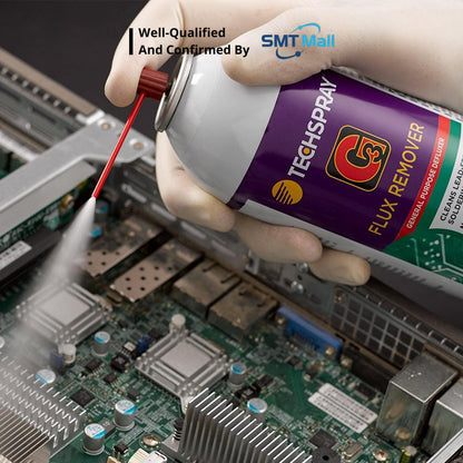 TECHSPRAY 1631-16S – G3 Flux Remover General Purpose Defluxer JIT INDUSTRIAL ASIA
