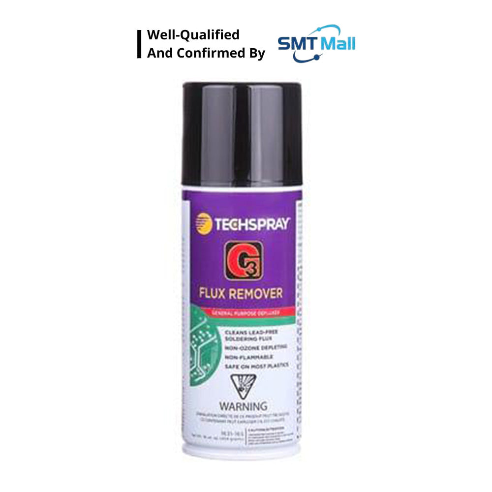 TECHSPRAY 1631-16S – G3 Flux Remover General Purpose Defluxer JIT INDUSTRIAL ASIA