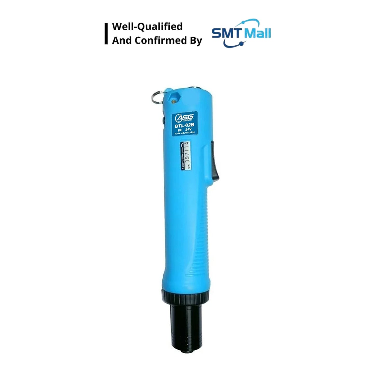 ASG-BTL-02B-ESD 4mm ESD-Safe Electric Screwdriver JIT INDUSTRIAL ASIA