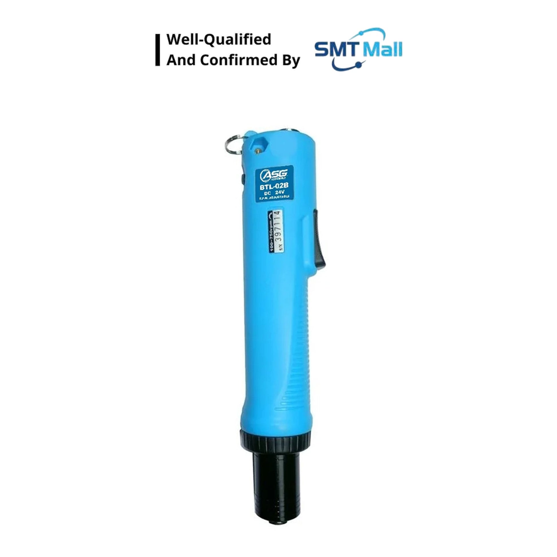 ASG-BTL-02B-ESD 4mm ESD-Safe Electric Screwdriver JIT INDUSTRIAL ASIA
