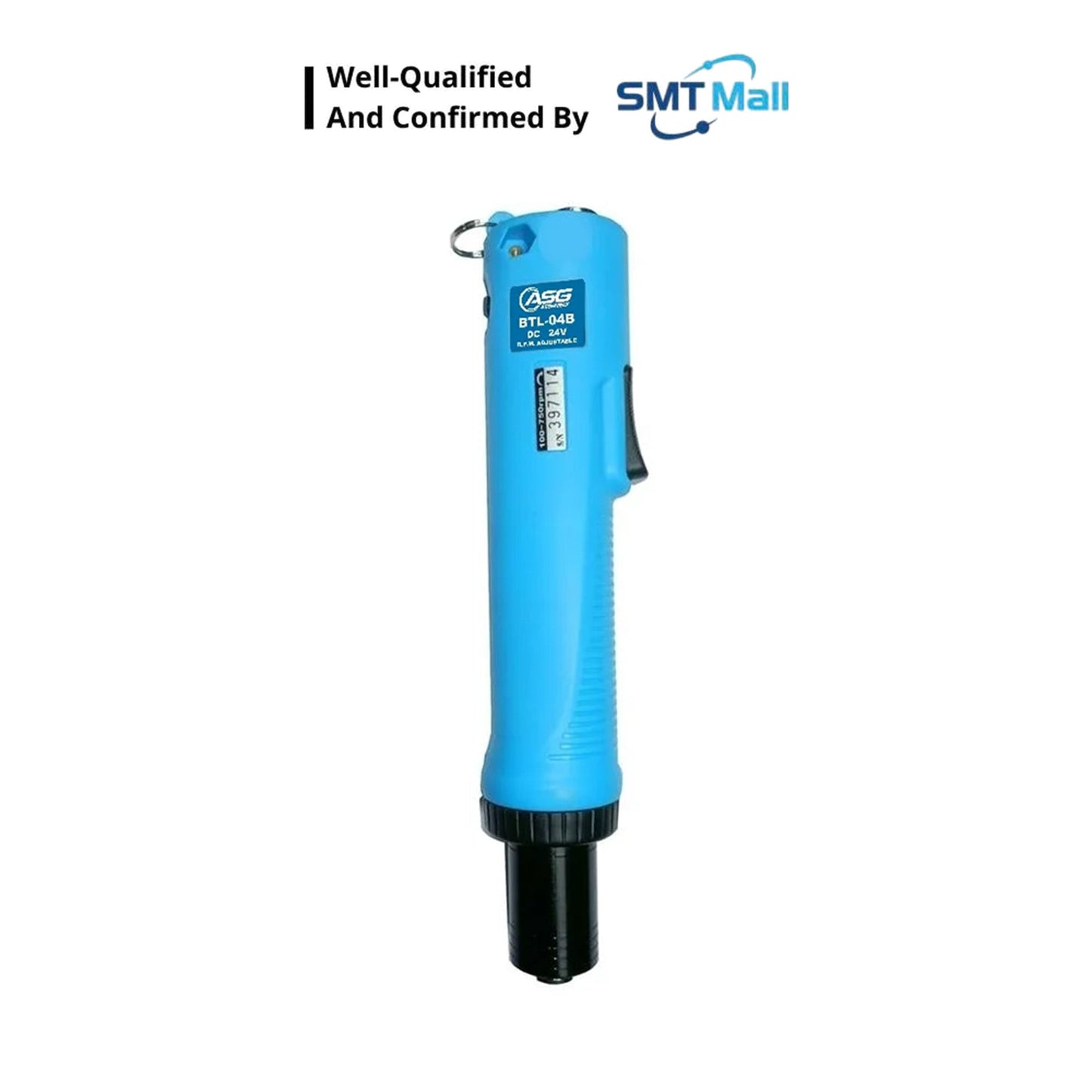 ASG BTL-04B-ESD 4MM ELECTRIC SCREWDRIVER JIT INDUSTRIAL ASIA
