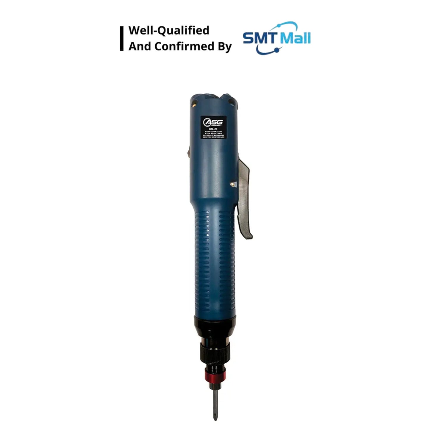 ASG BTL-20 1/4” HEX Electric Screwdriver JIT INDUSTRIAL ASIA